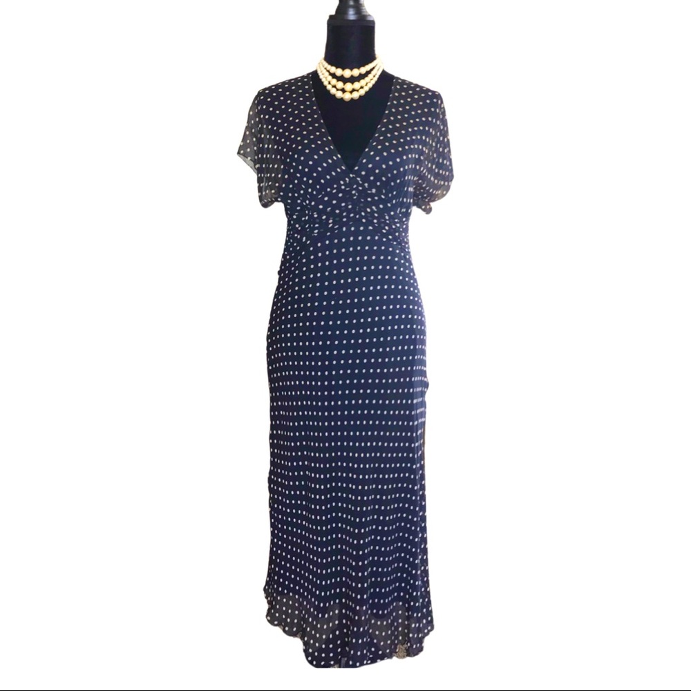 Polka dot dress❗️